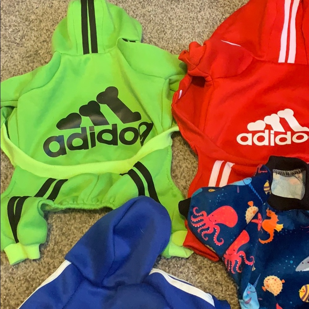 Pet clothes